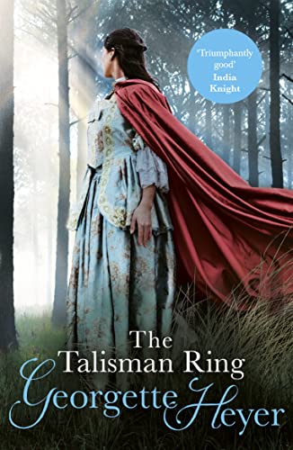 The Talisman Ring: Gossip, scandal and an unforgettable Regency romance